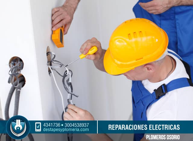 reparaciones electricas